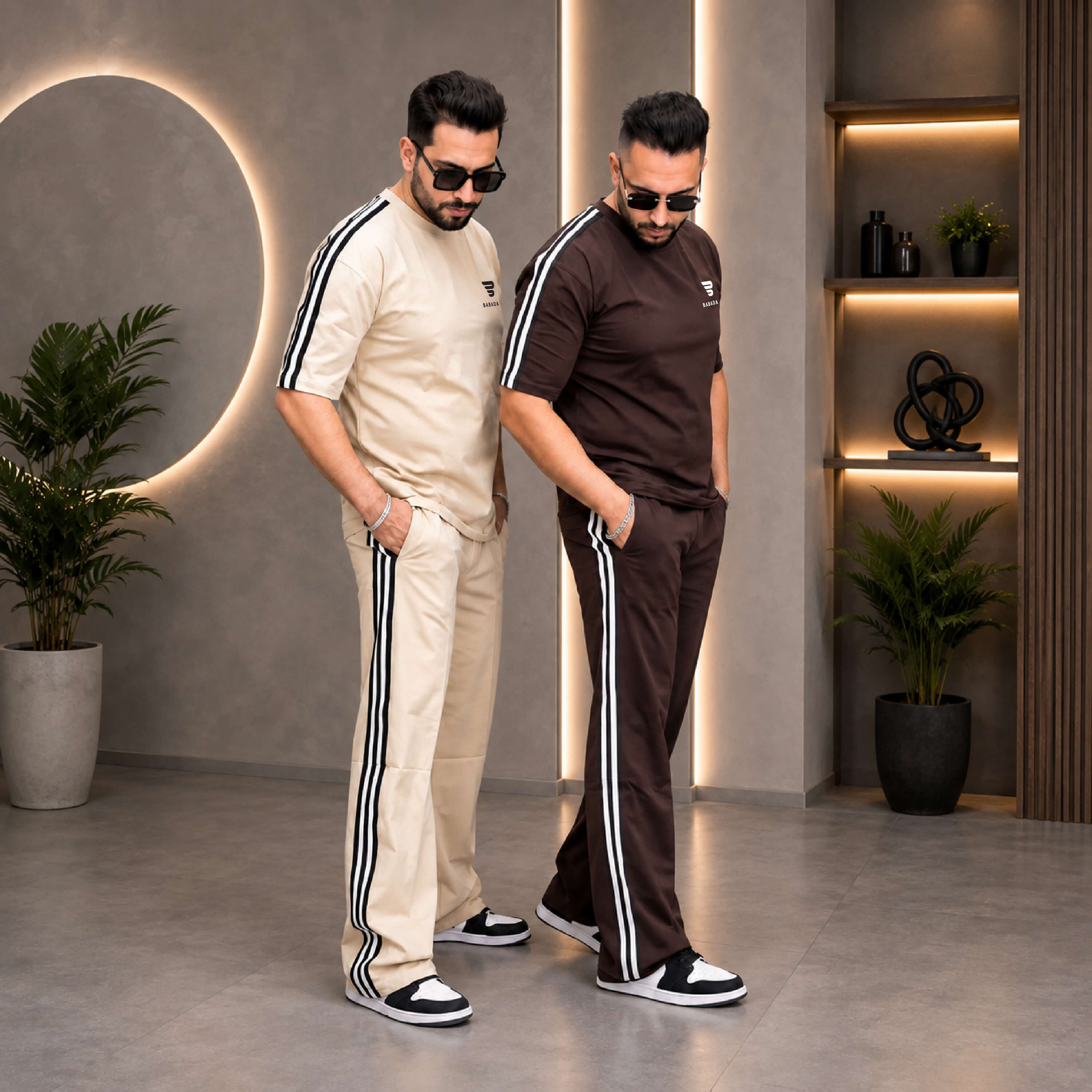 BABADA Elite Sports Tracksuit – premium athletic performance tracksuit